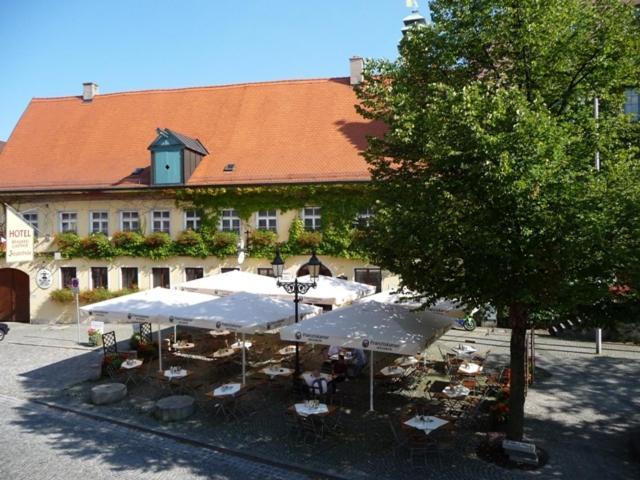 Altstadt-Hotel Zieglerbraeu داخاو المظهر الخارجي الصورة