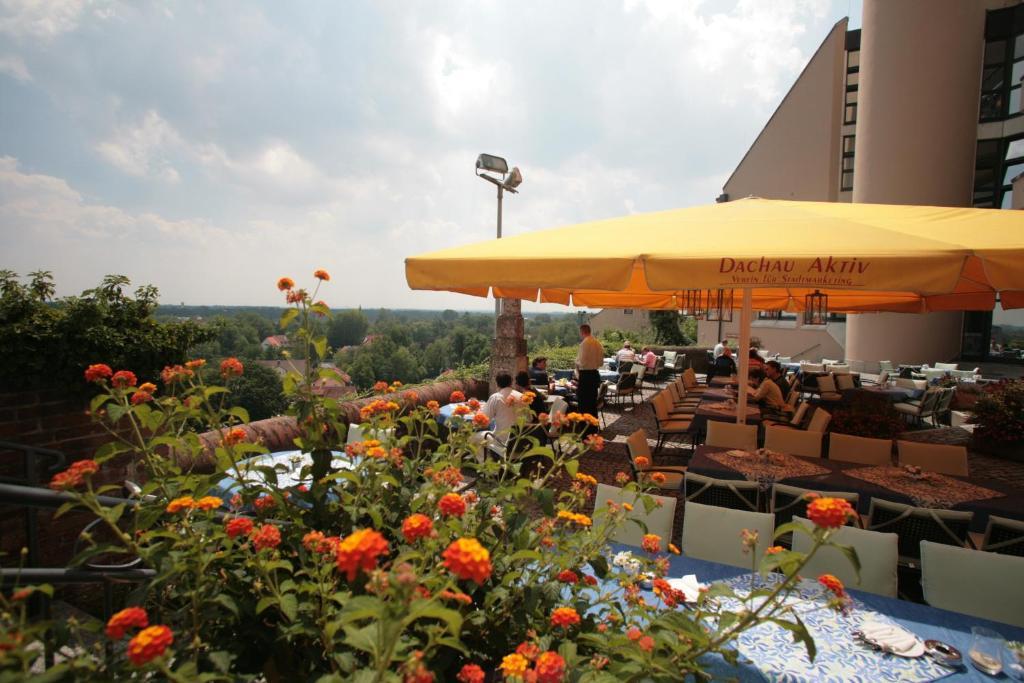 Altstadt-Hotel Zieglerbraeu داخاو المظهر الخارجي الصورة